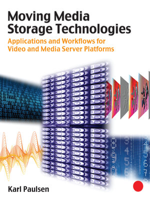 cover image of Moving Media Storage Technologies